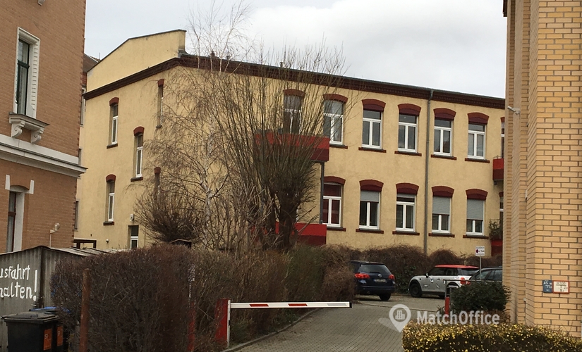 Großenhainer Straße 98, Business Center in Dresden, 1