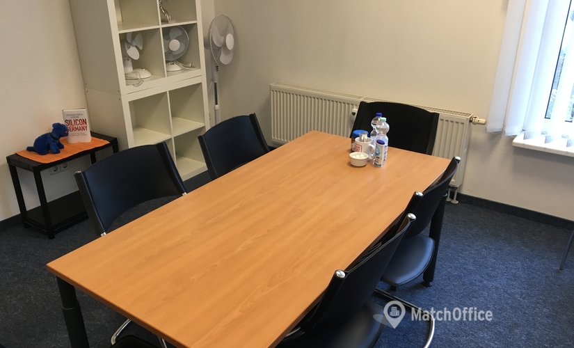 Großenhainer Straße 98, Business Center in Dresden, 2