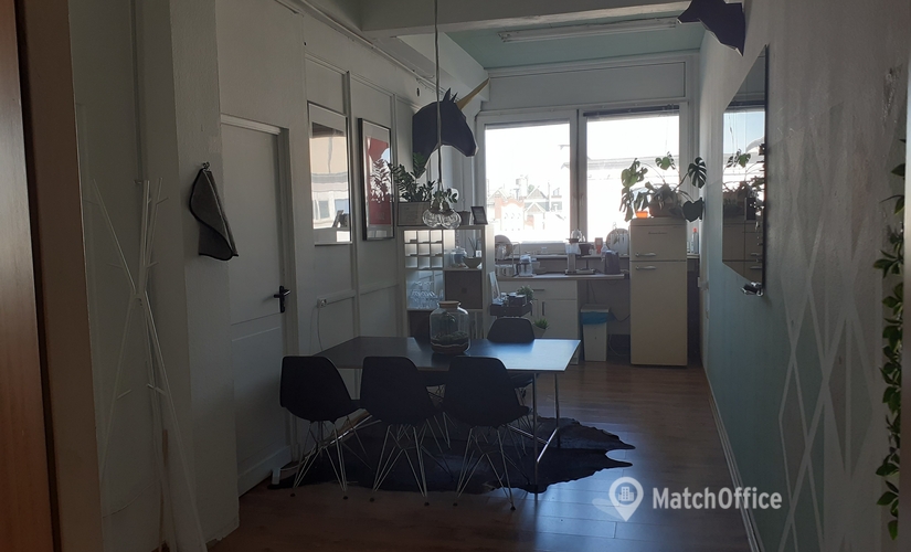 Rheinallee 88,  Coworking in Mainz, 1