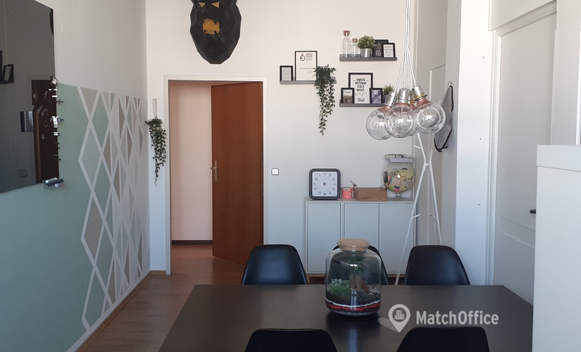 Rheinallee 88, Coworking Space in Mainz, 2