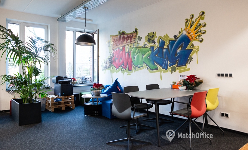 400 m² Co-working in Dortmund, Martin-Schmeißer-Weg 10 (44227) - 0 | MatchOffice.com