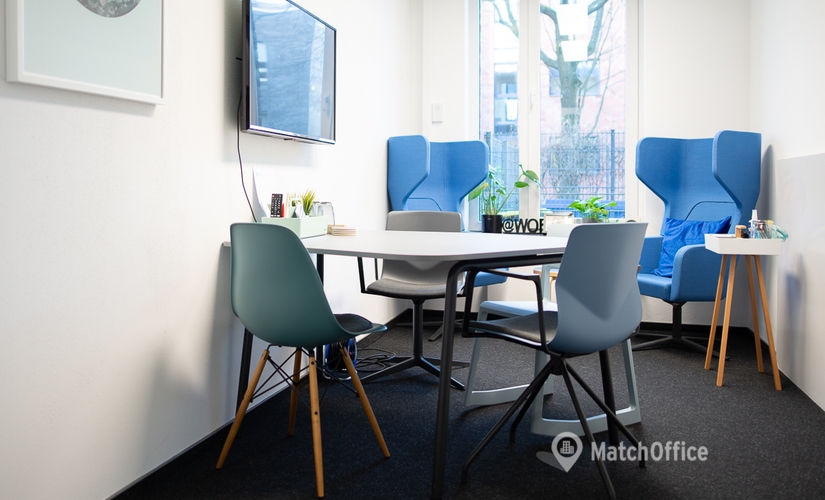 400 m² Shared office  in Dortmund, Martin-Schmeißer-Weg 10 (44227) - 1 | MatchOffice