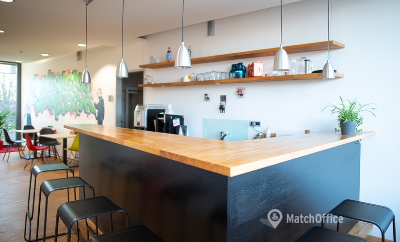 400 m² Coworking in Dortmund, Martin-Schmeißer-Weg 10 (44227) - 3 | MatchOffice.com