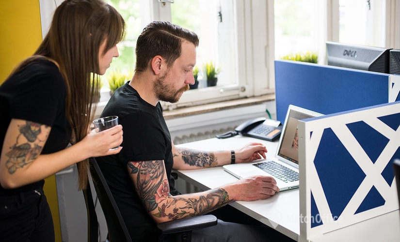 Coworking in Dortmund, Mallinckrodtstraße 320, 400 m², 0 - MatchOffice.de