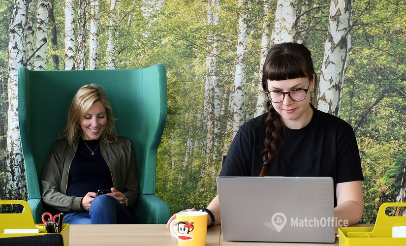 400 m² Coworking in Dortmund, Hohe Straße 1 (44139) - 1 | MatchOffice