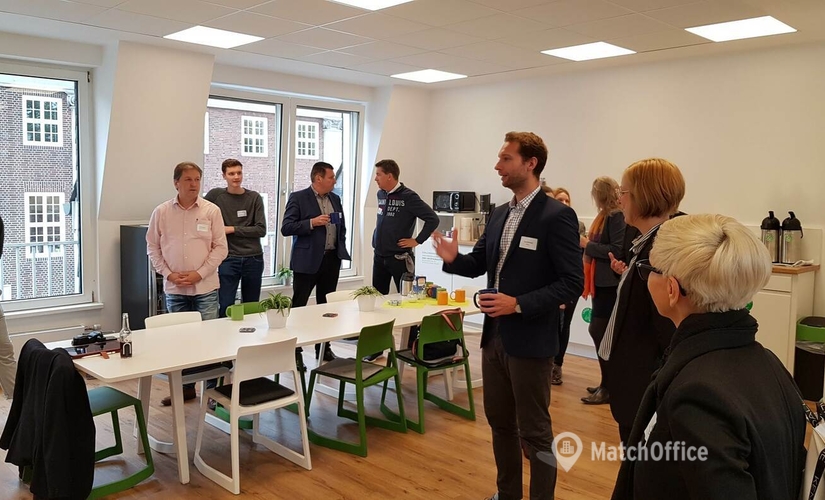 400 m² Shared workspace  in Hamm, Borbergstraße 2a (59065) - 0 | MatchOffice
