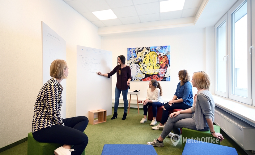 Coworking Space  zur Miete in Hamm, Borbergstraße 2a, 400 m², 1 | MatchOffice.de