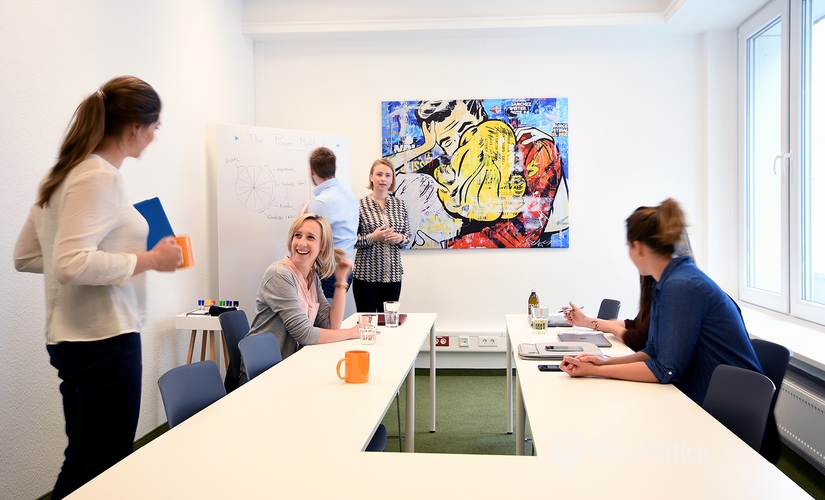  Coworking in Hamm, Borbergstraße 2a, 400 m², 2 - MatchOffice.de