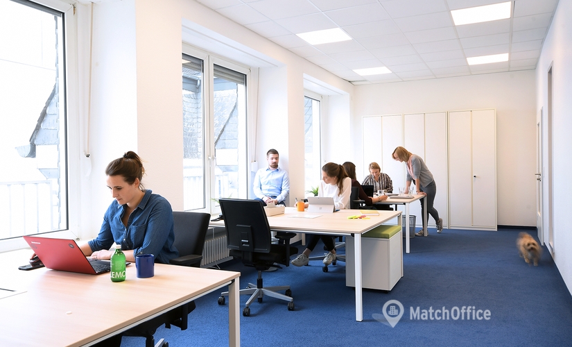 Coworking Space in Hamm, Borbergstraße 2a, 400 m², 3 - MatchOffice.de