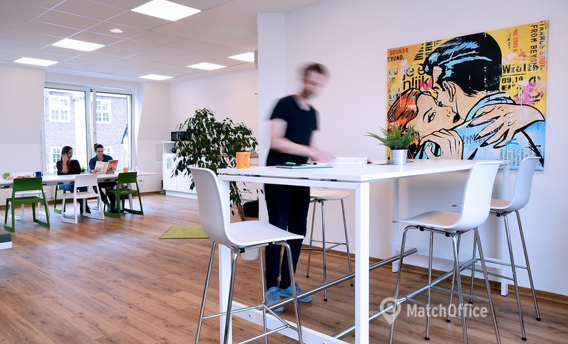  Coworking in Hamm, Borbergstraße 2a, 400 m², 4 - MatchOffice.de