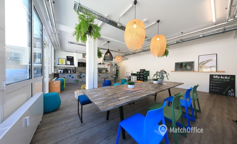 400 m² Shared office  in Bochum, Südring 25 (44787) - 2 | MatchOffice.com