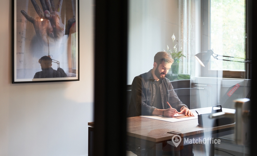 Stresemannallee 4b, Business Center in Neuss