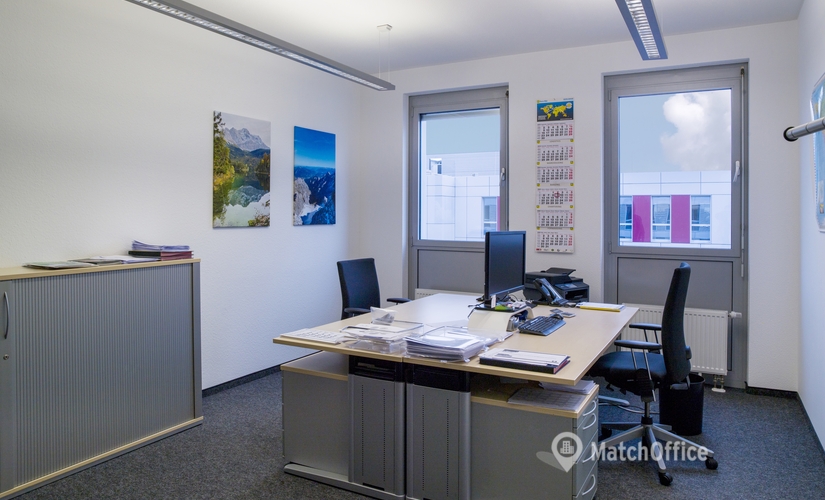 Josef-Schappe-Straße 21, Business Center in Ratingen, 2
