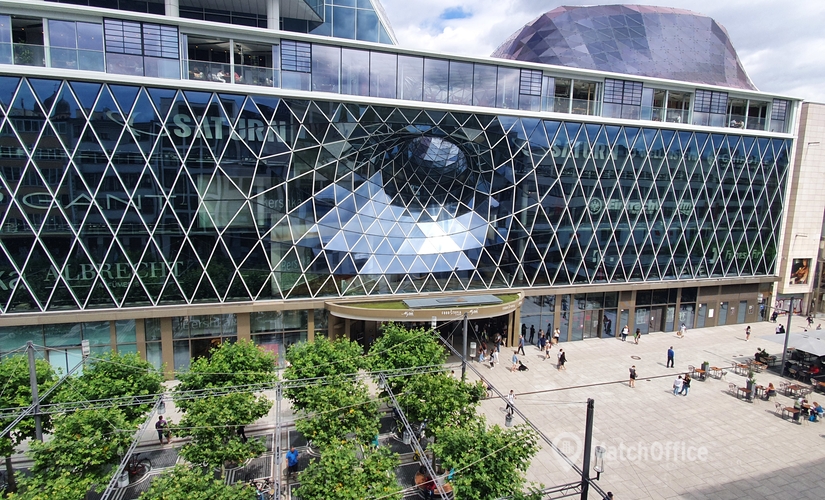 Zeil 109, Virtuelle Geschäftsadresse in Frankfurt Innenstadt, 0