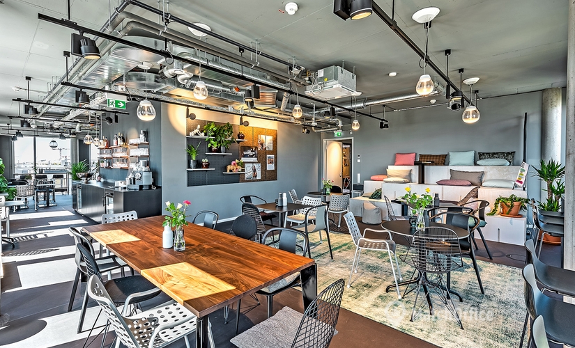 Langer Anger 7-9, Coworking in Heidelberg, 1