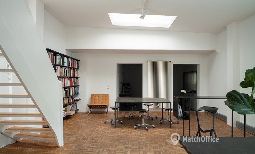 Müllerstraße 43, Business Center in München Ludwigsvorstadt-Isarvorstadt, 2