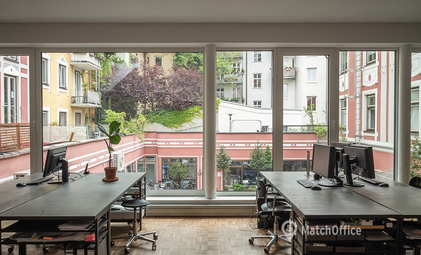 Müllerstraße 43, Business Center in München Ludwigsvorstadt-Isarvorstadt, 3