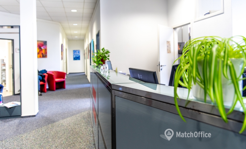 Weidkamp 180, Business Center in Essen, 2