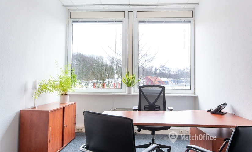 Weidkamp 180, Business Center in Essen, 1