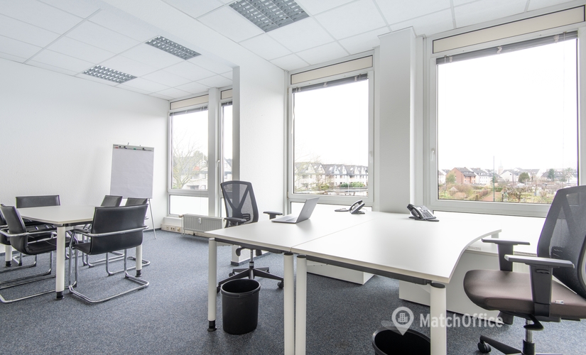 35 m² Serviced office in Essen, Weidkamp 180 (45356) - 3 | MatchOffice
