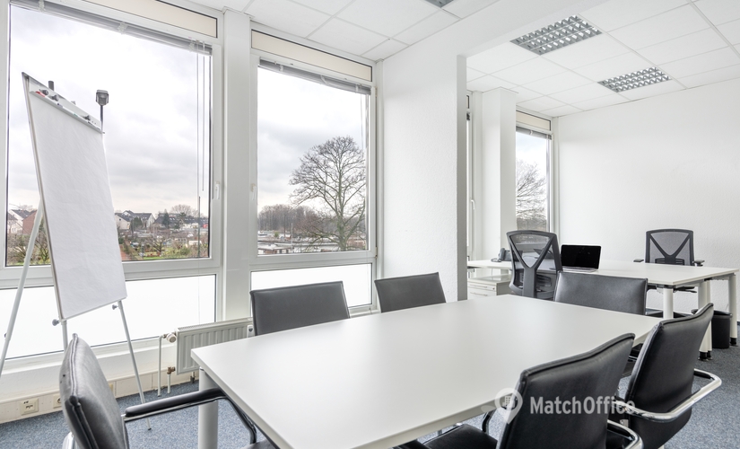 35 m² Serviced office in Essen, Weidkamp 180 (45356) - 4 | MatchOffice.com