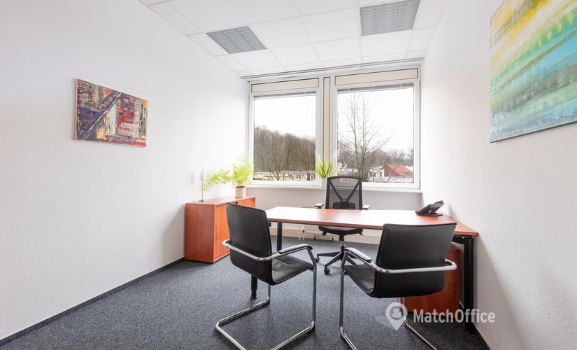 35 m² Coworking space in Essen, Weidkamp 180 (45356) - 1 | MatchOffice.com