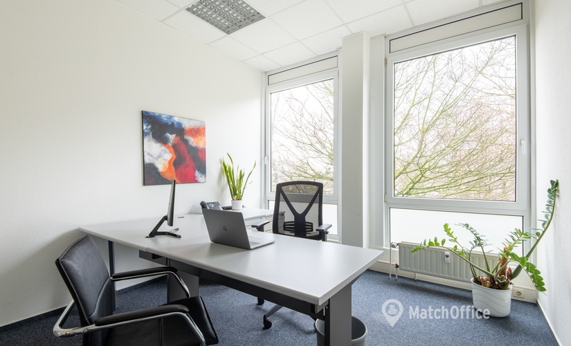35 m² Coworking space in Essen, Weidkamp 180 (45356) - 3 | MatchOffice.com