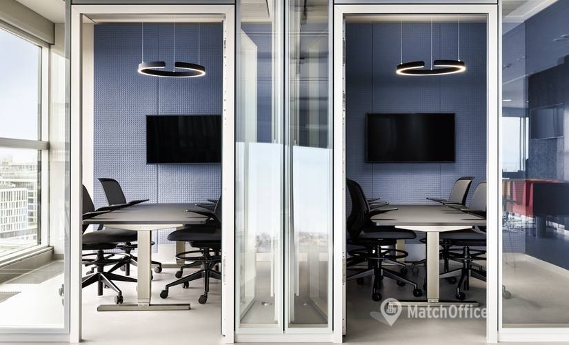 40 m² Business space in Berlin Charlottenburg, Europaplatz 2 (10557) - 1 | MatchOffice