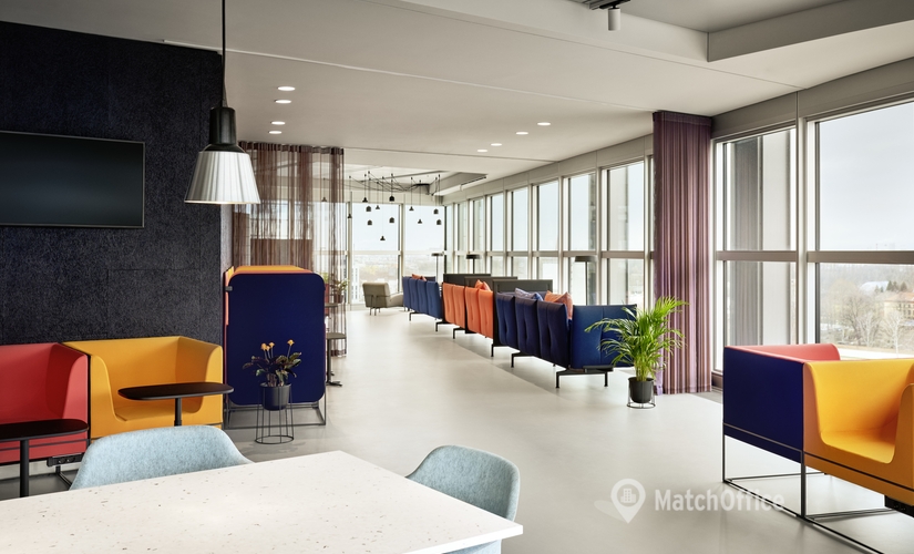 40 m² Serviced office in Berlin Charlottenburg, Europaplatz 2 (10557) - 2 | MatchOffice