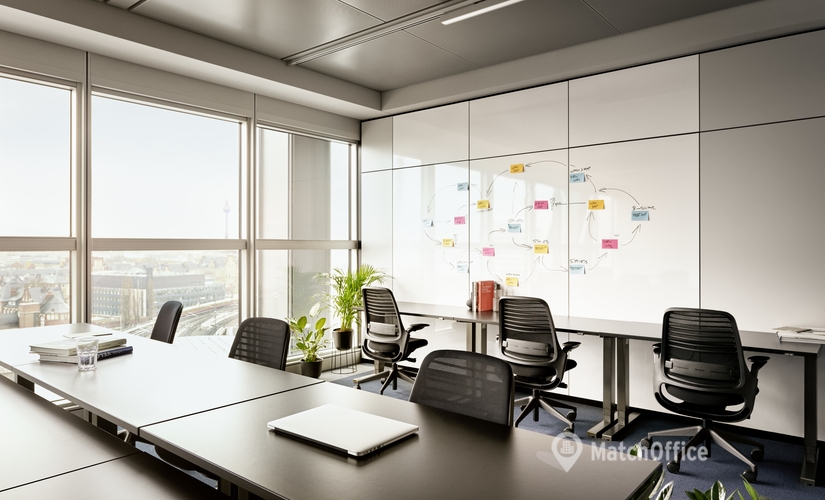 40 m² Business park in Berlin Charlottenburg, Europaplatz 2 (10557) - 3 | MatchOffice