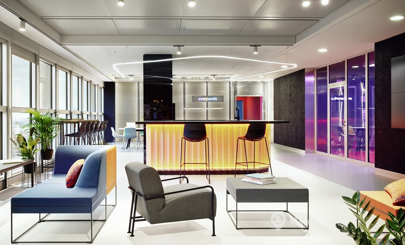 40 m² Business park in Berlin Charlottenburg, Europaplatz 2 (10557) - 0 | MatchOffice.com