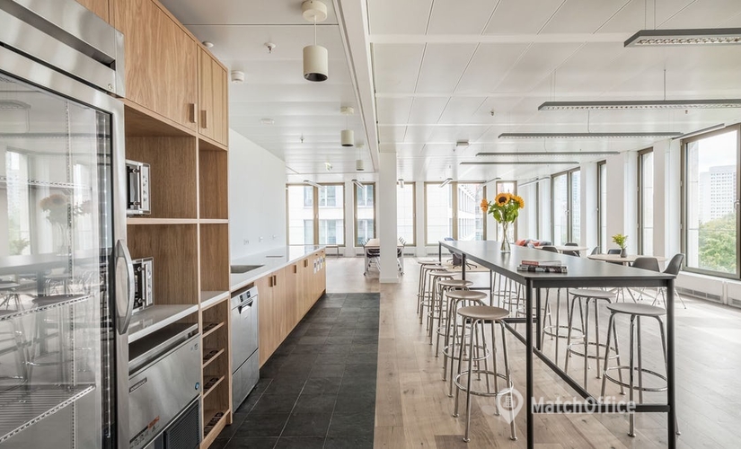 40 m² Serviced office place available to rent in Berlin Mitte, Spittelmarkt 11 (10117) - 1 | MatchOffice.com