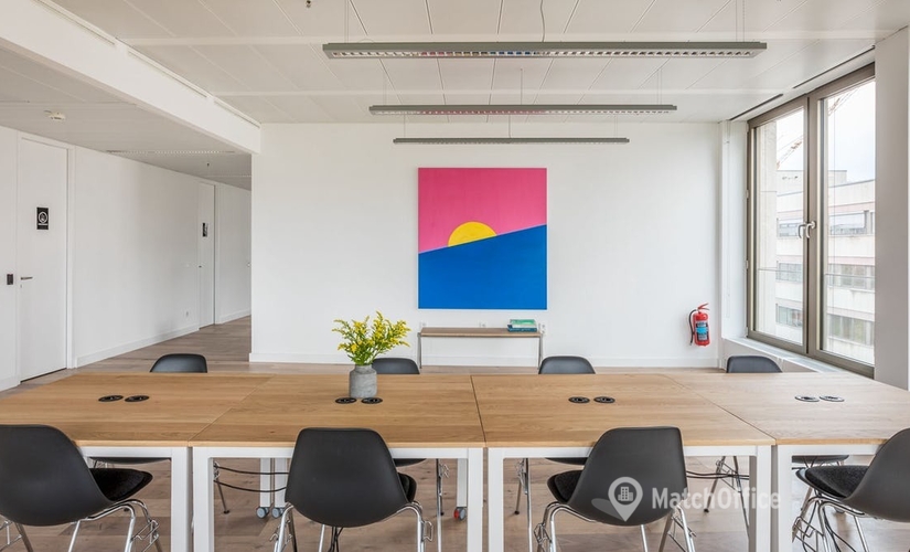 40 m² Serviced office property for rent in Berlin Mitte, Spittelmarkt 11 (10117) - 2 | MatchOffice.com
