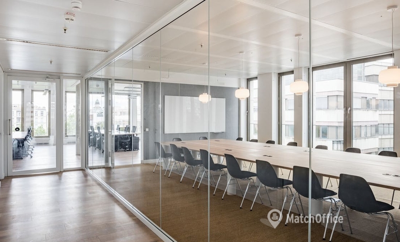 40 m² Serviced office building available to rent in Berlin Mitte, Spittelmarkt 11 (10117) - 3 | MatchOffice.com