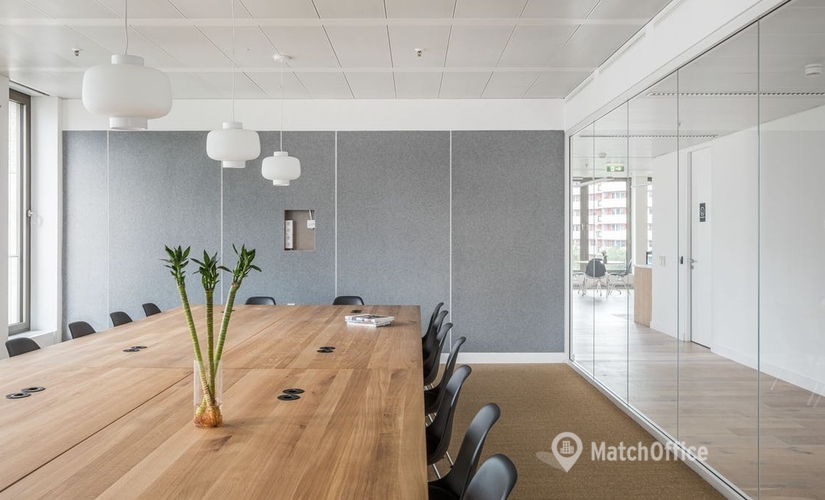 40 m² Business park place up for rent in Berlin Mitte, Spittelmarkt 11 (10117) - 4 | MatchOffice