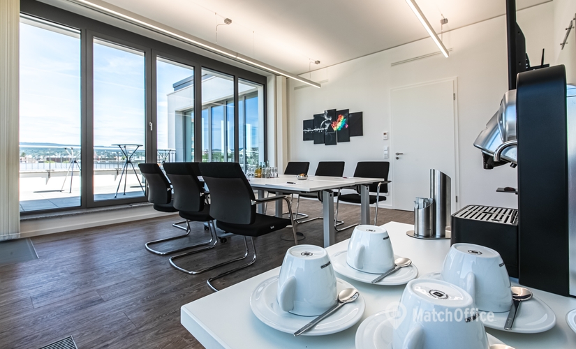 Klingholzstraße 7,  Besprechungsraum in Wiesbaden, 1