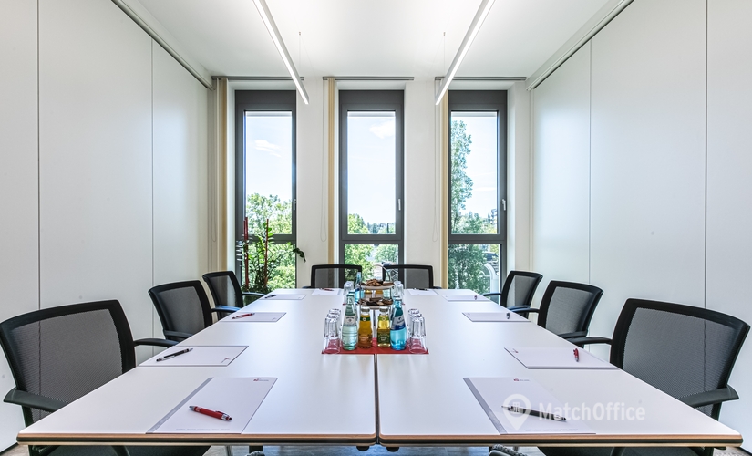 Choose a 100 m² Conference space in Wiesbaden, Klingholzstraße 7 (65189) - 1 | MatchOffice