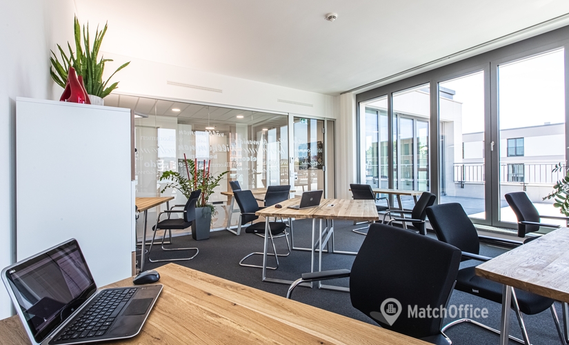 Lease flexible a 30 m² Coworking in Wiesbaden, Klingholzstraße 7 (65189) - 3 | MatchOffice