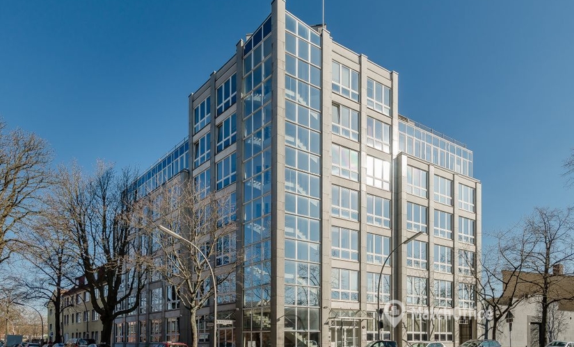 Breitenbachstraße 23, Business Center in Berlin Reinickendorf, 1