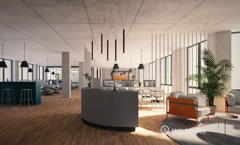 Breitenbachstraße 23,  Coworking in Berlin Reinickendorf, 0