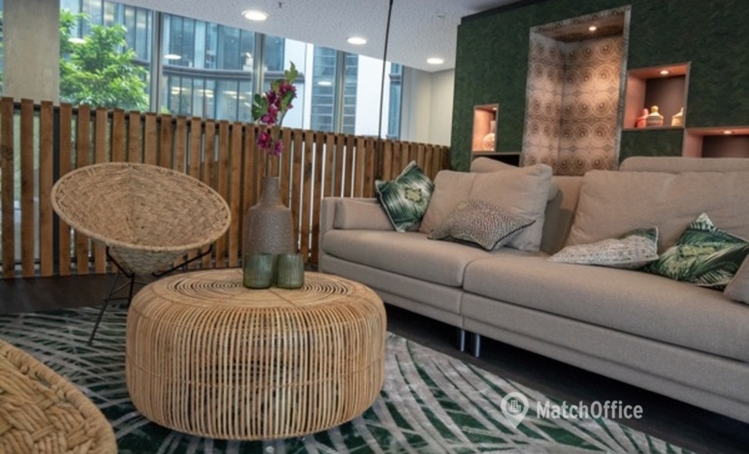 Baseler Straße 10, Coworking in Frankfurt Innenstadt, 1