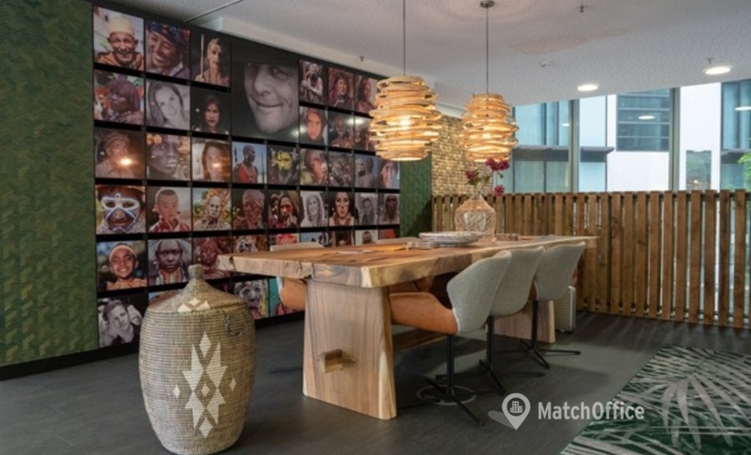 20 m² Meeting room in Frankfurt am Main, Baseler Straße 10 (60329) - 1 | MatchOffice.com