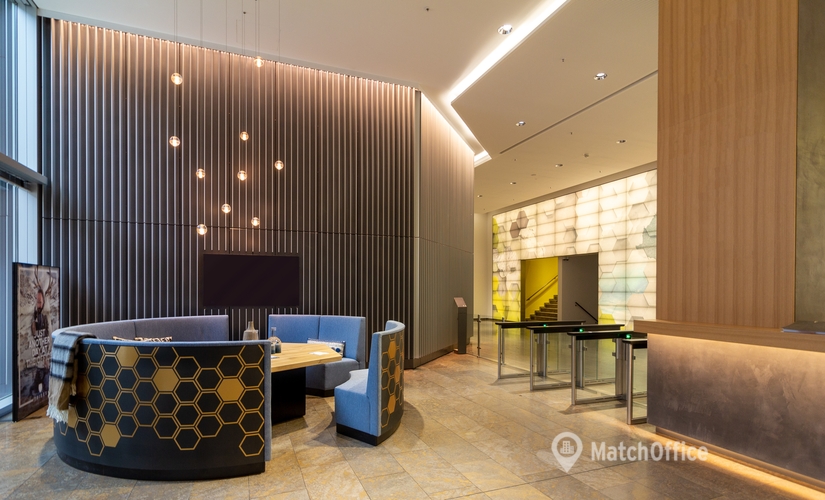 Neue Mainzer Straße 46-50, Virtual Office in Frankfurt Innenstadt, 1