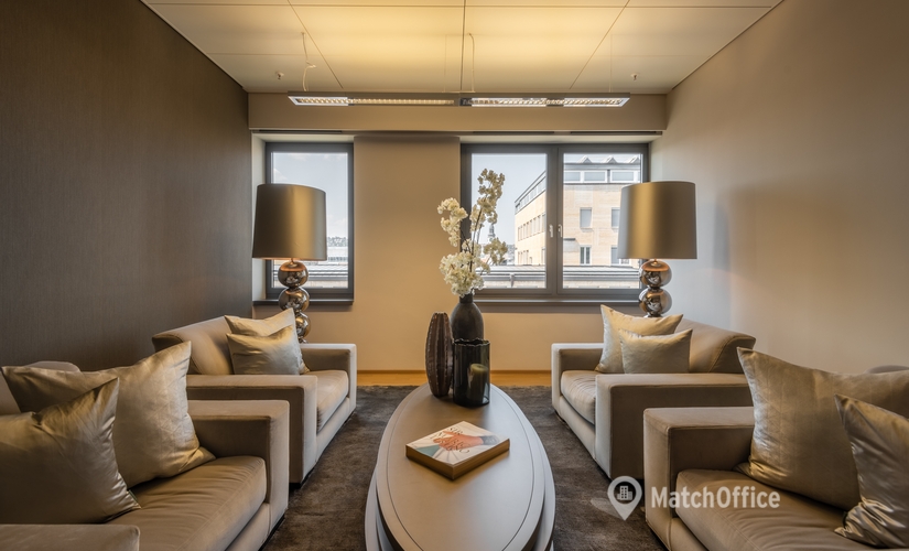 Königstraße 27,  Besprechungsraum in Stuttgart, 1