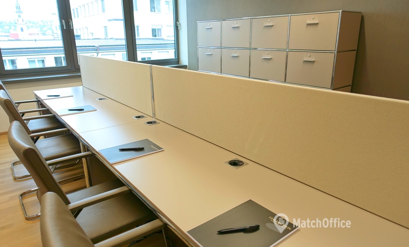 36 m² Coworking space  in Stuttgart, Königstraße 27 (70173) - 1 | MatchOffice.com