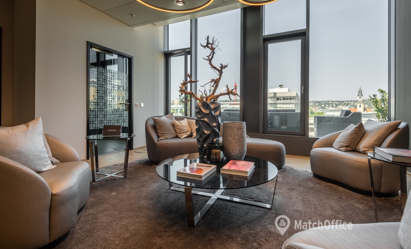 Königstraße 27, Business Center in Stuttgart, 2