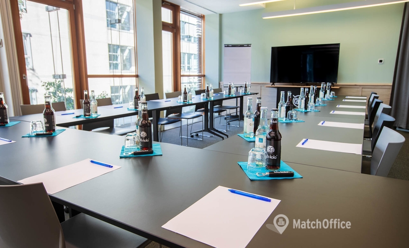 Cooperate with our comfortable Virtual address in Dusseldorf, Hammer Straße 19 (40221) - 6 | MatchOffice