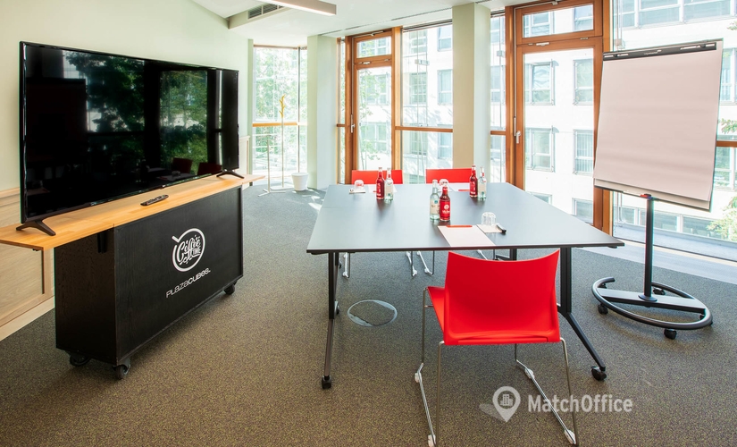 Rent our comfortable Virtual address in Dusseldorf, Hammer Straße 19 (40221) - 8 | MatchOffice.com
