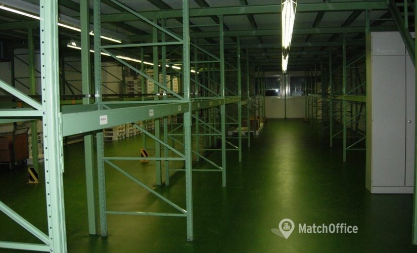 Am Bahnhof 1-3, Business Center in Werne, 0