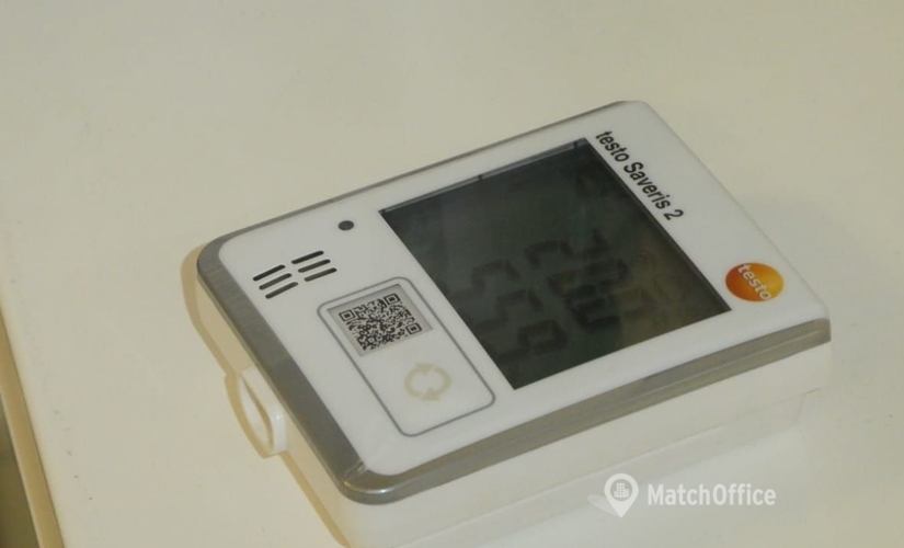 Am Bahnhof 1-3, Business Center in Werne, 3